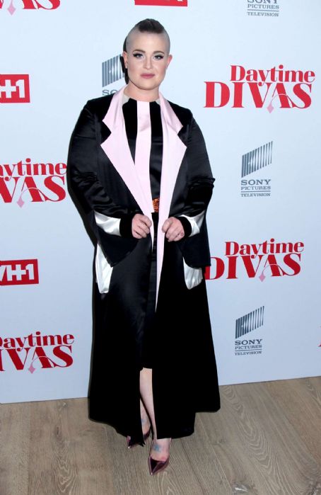 Kelly Osbourne – ‘Daytime Divas’ Premiere Event in New York City ...