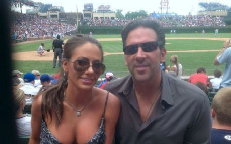 Holly Sonders and Erik Kuselias