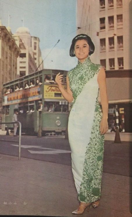 Regina Pai Ping - The Milky Way Pictorial Magazine Pictorial [Hong Kong] (May 1964)