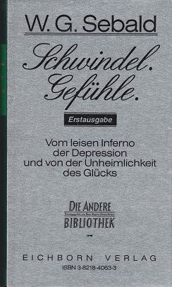 Vertigo (Sebald novel)