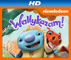 Wallykazam!