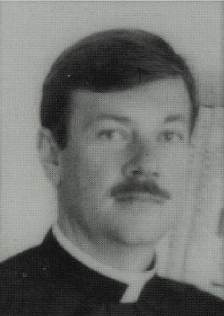 Robert Williams (gay priest)