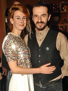 Andjela Ramljak and Igor Kovac