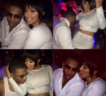 Dating who 2013 now nelly is Nelly: The