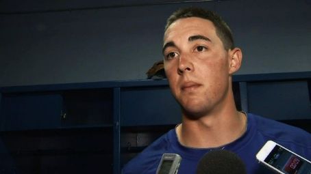 Who is Aaron Sanchez dating? Aaron Sanchez girlfriend, wife