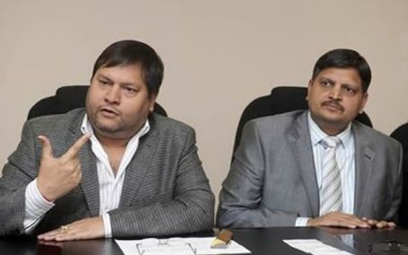 Gupta family
