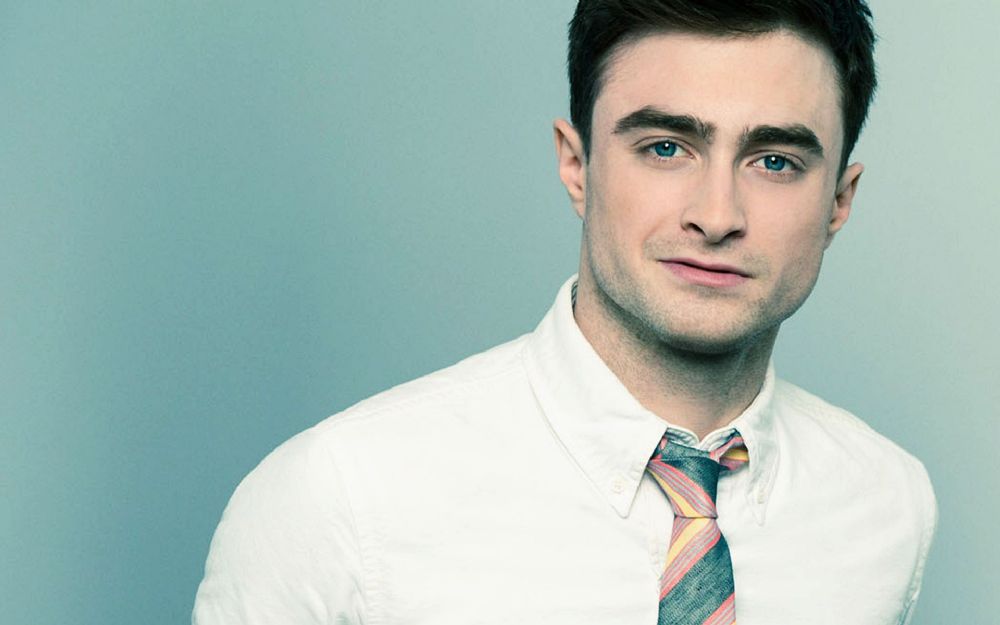 Radcliffe dated has daniel who Daniel Radcliffe