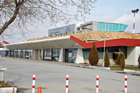 Incident at Pristina airport