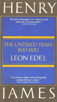 Leon Edel