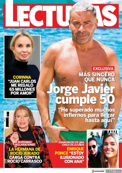 Who is Jorge Javier Vázquez dating? Jorge Javier Vázquez girlfriend, wife