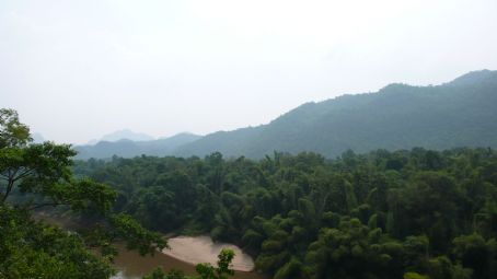 Tenasserim Hills