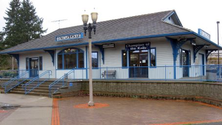 Centennial Station