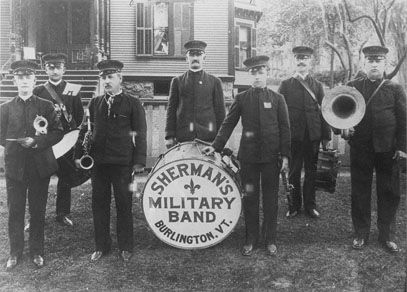 George Dallas Sherman