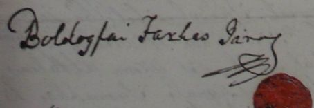 János Nepomuk Farkas