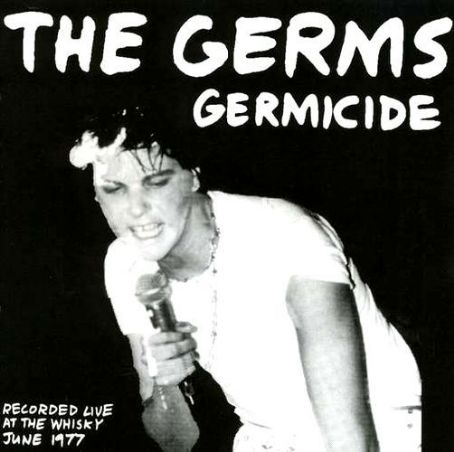 Germs Album Cover Photos - List of Germs album covers - FamousFix