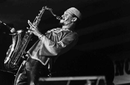 George Adams (musician)