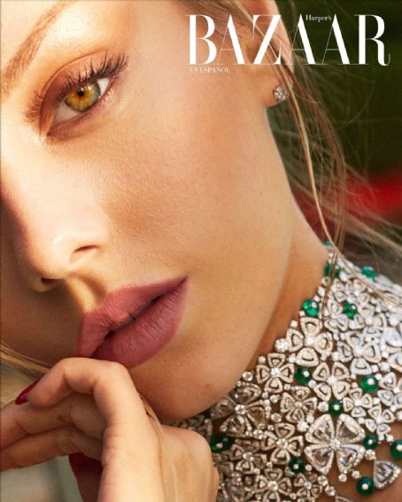 Ester Expósito - Harper's Bazaar Magazine Pictorial [Mexico] (October