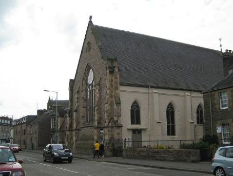 St John the Baptist Roman Catholic Church, Perth