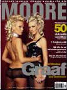 Magdalena Graaf - More Magazine [Sweden] (1998)