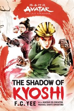 Avatar: The Last Airbender – The Shadow of Kyoshi