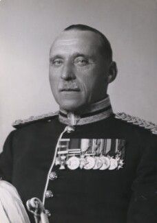 Michael George Henry Barker