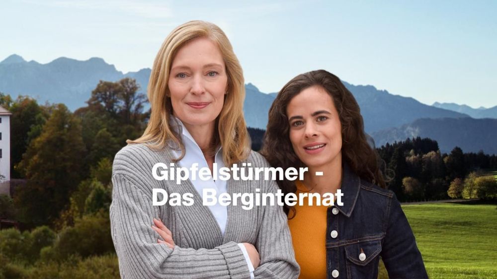 Gipfelstürmer - Das Berginternat