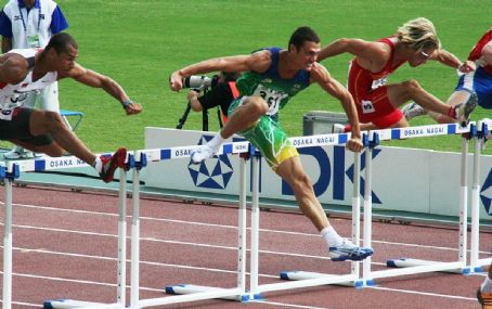 110 metres hurdles
