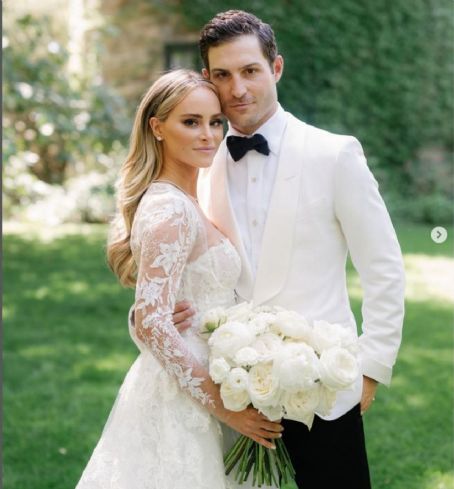 Amanda Stanton and Michael Fogel (Person) - Marriage