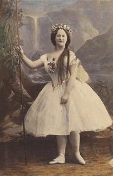 Carlotta Leclercq