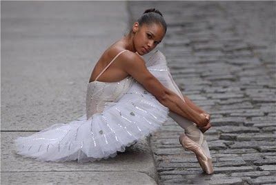 Misty Copeland