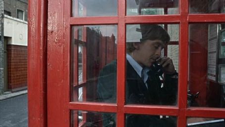 Blow-Up - David Hemmings