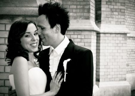 Orsolya Kozma and Tamás Benedek - Marriage