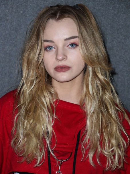 Olivia Rose Keegan – Preview of Nights of the Jack in Calabasas
