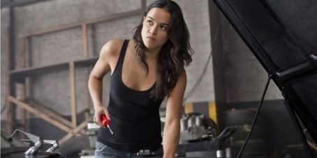 Michelle Rodriguez - Fast & Furious 9