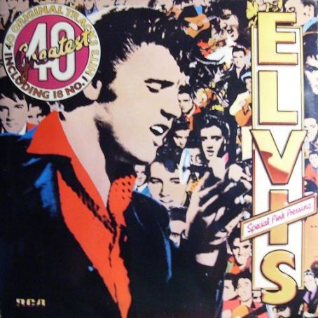 Elvis's 40 Greatest