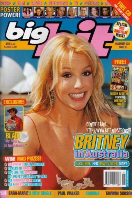 britney-spears-big-hit-magazine-november-2001-cover-photo-australia