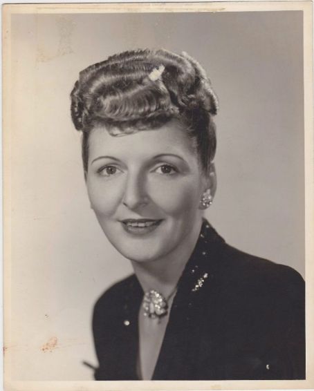 Dorothy Aldis