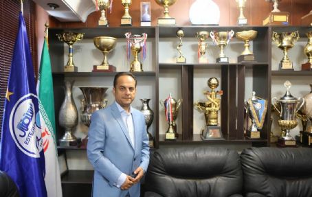 Seyed Pendar Toufighi