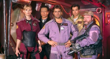 Space Rangers - 6 de Janeiro de 1993