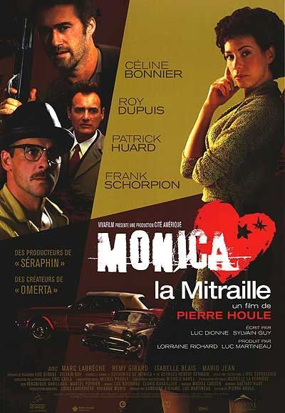 Monica la mitraille