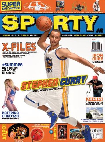 Stephen Curry