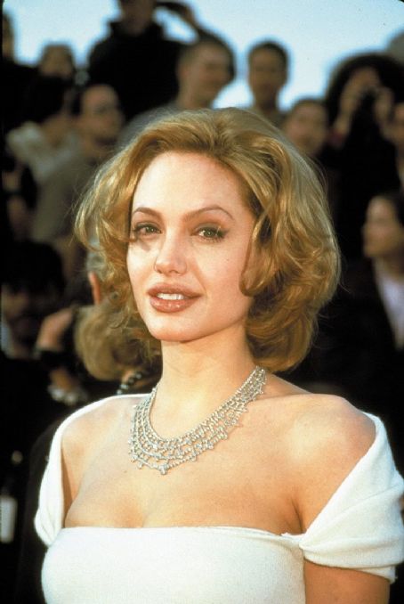 Angelina Jolie - Screen Actors Guild Award (March 07,1999)