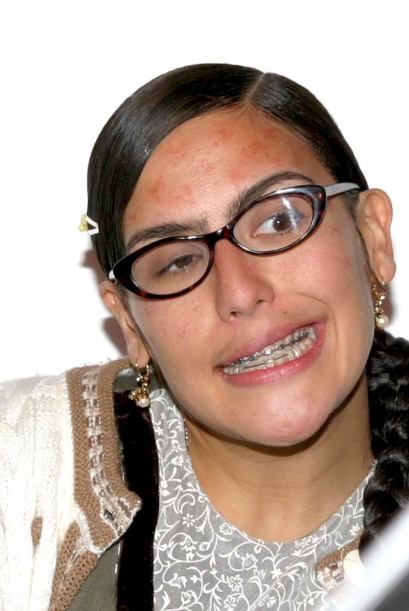 The Prettiest Ugly Girl