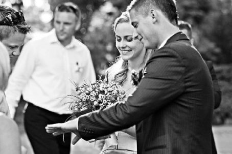Živa Vadnov and Klemen Brancelj - Marriage