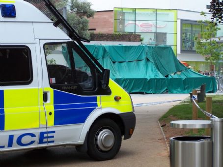 2008 Exeter attempted bombing