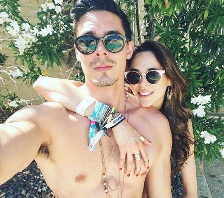 Lewis Tan and Emi Renata Sakamoto - Dating, Gossip, News, Photos