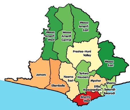 Tarkwa-Nsuaem Municipal District