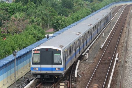 Taipei Metro C371