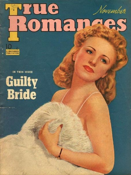 Betty Grable Magazine Cover Photos - List of magazine covers featuring ...