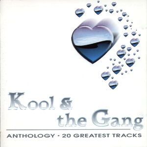 Kool & The Gang - Anthology - 20 Greatest Tracks